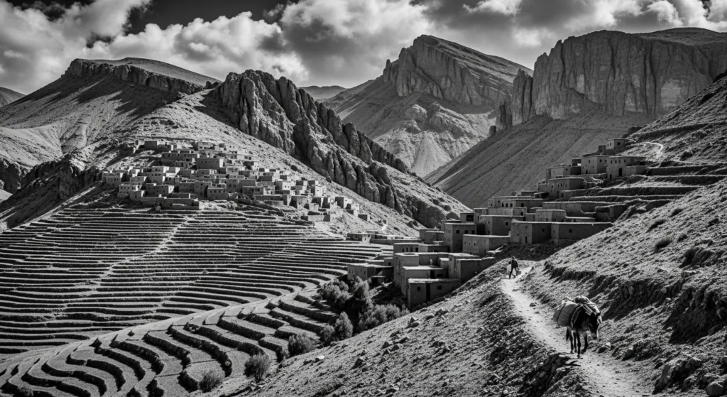 Atlas Mountains Day Trip