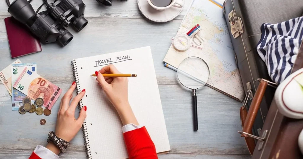 Budgeting for Your Trip