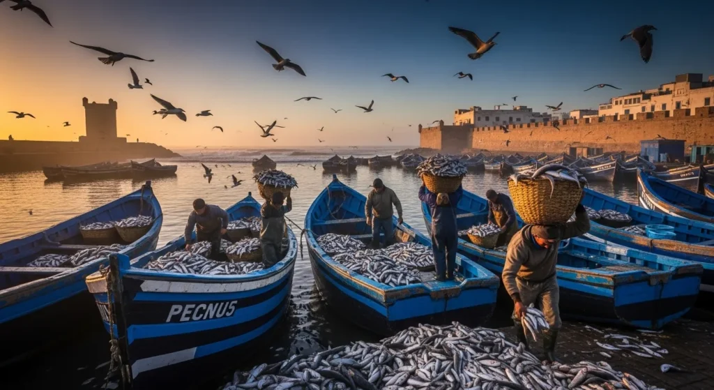 Essaouira Coastal Charm