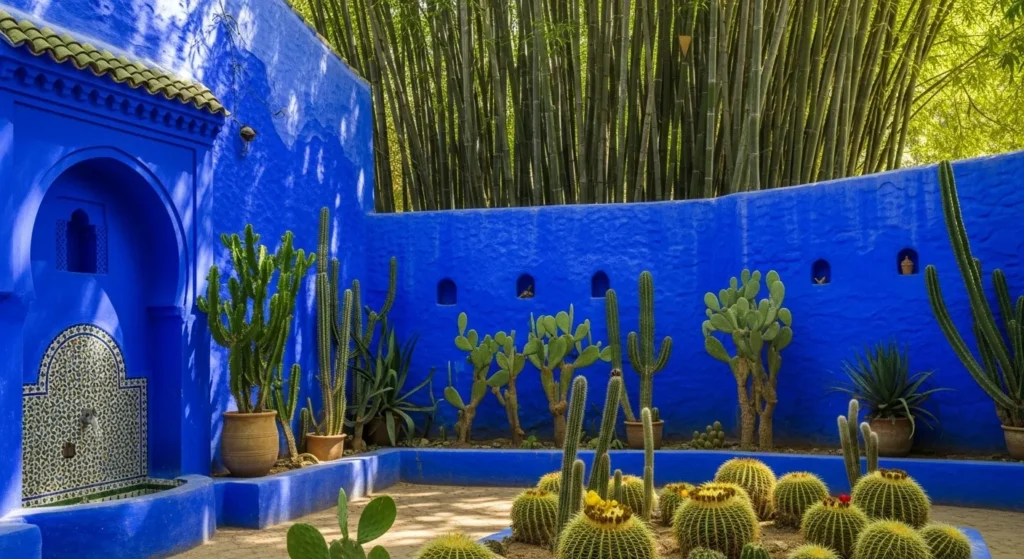Jardin Majorelle