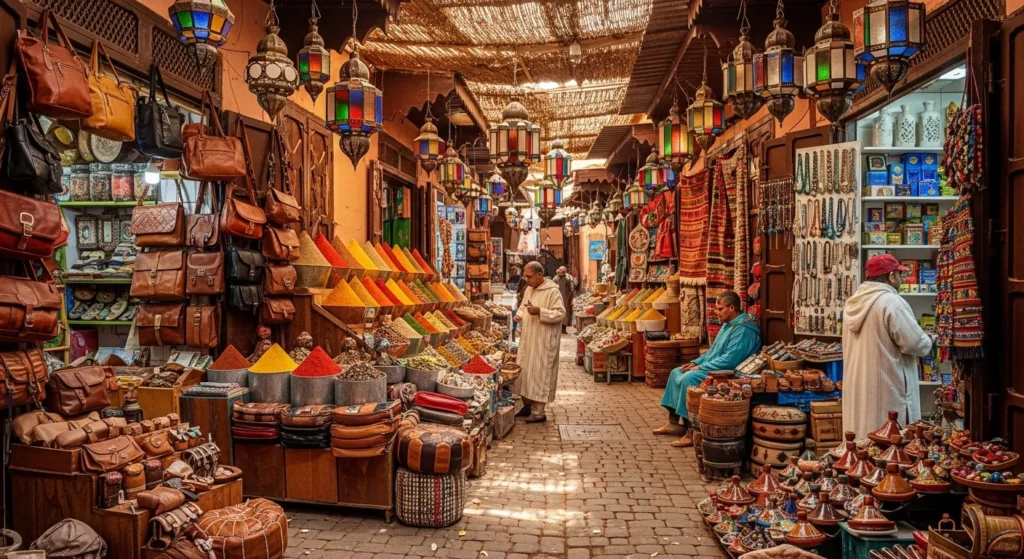 Marrakech Medina & Souks