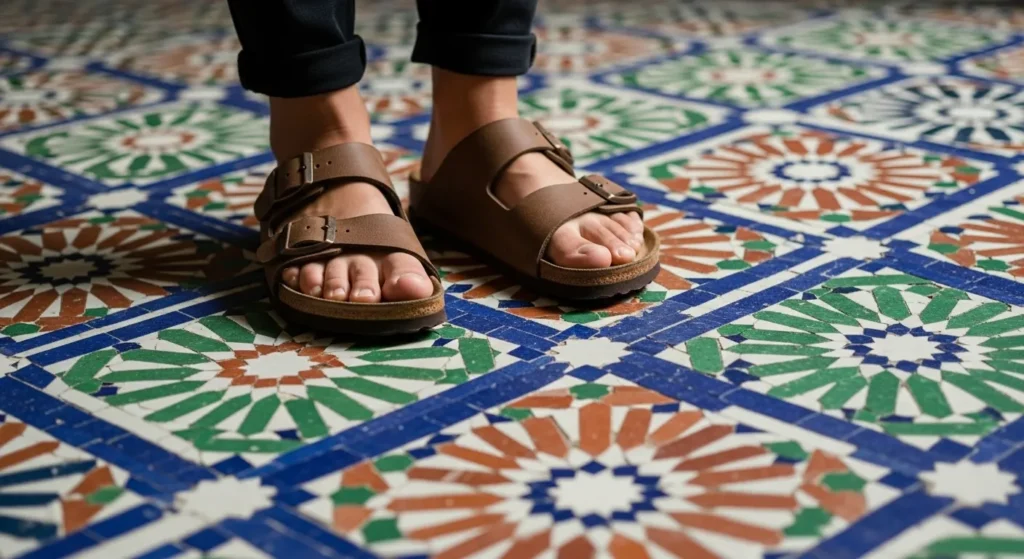 The Best Footwear for Morocco's Medinas & Mountains