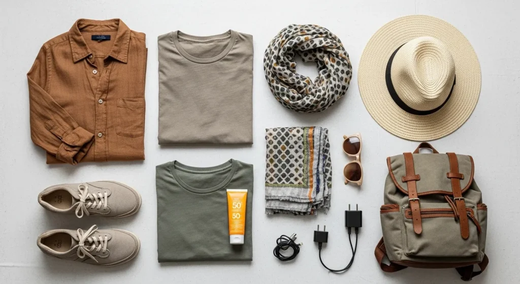 What to Pack