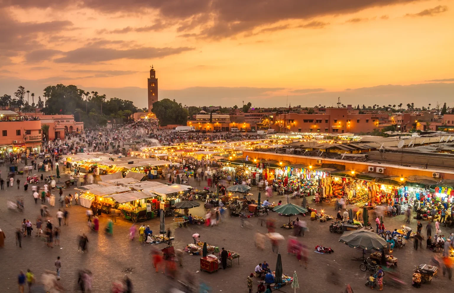 morocco marakkech
