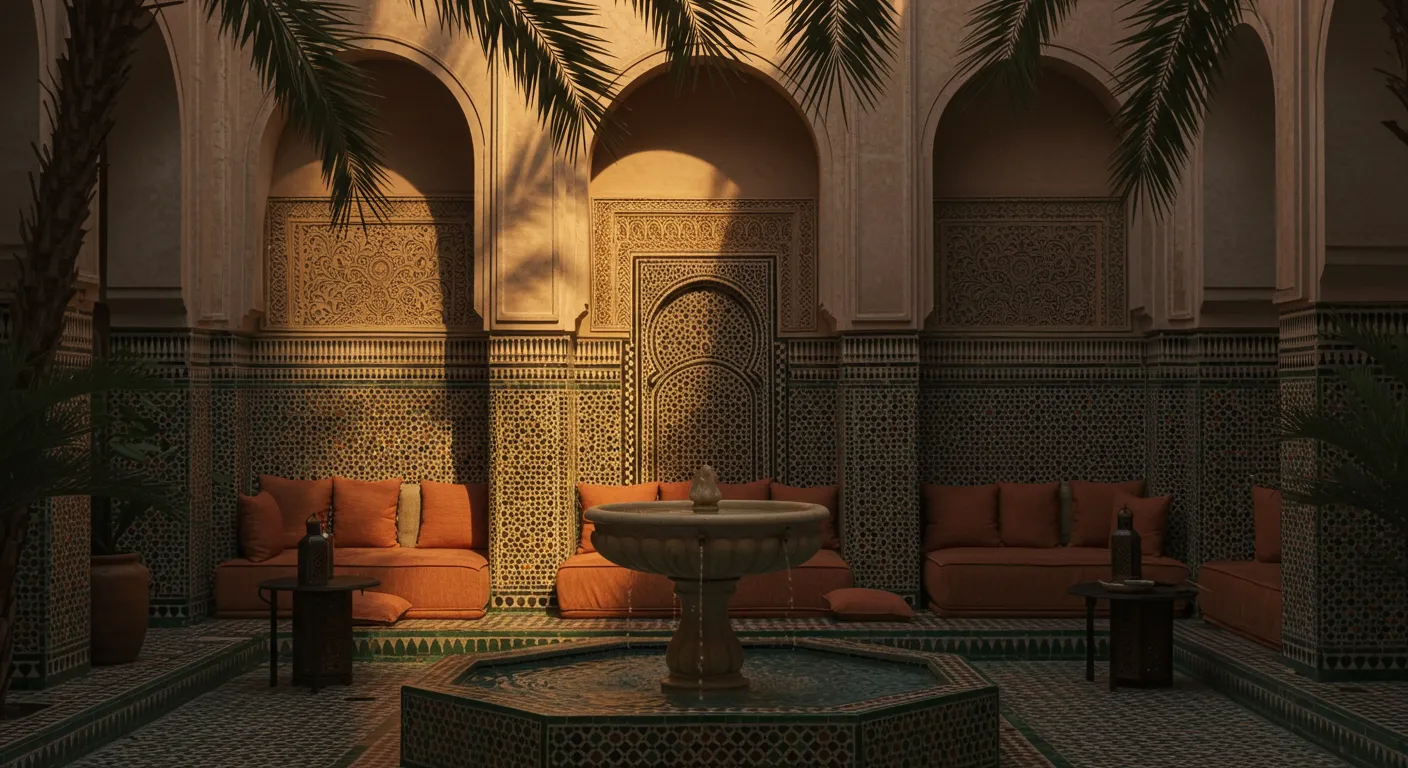 places to stay in morocco