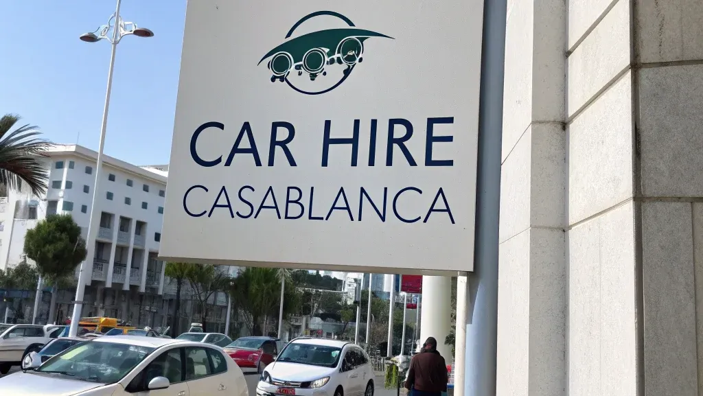 Car Rental in Casablanca