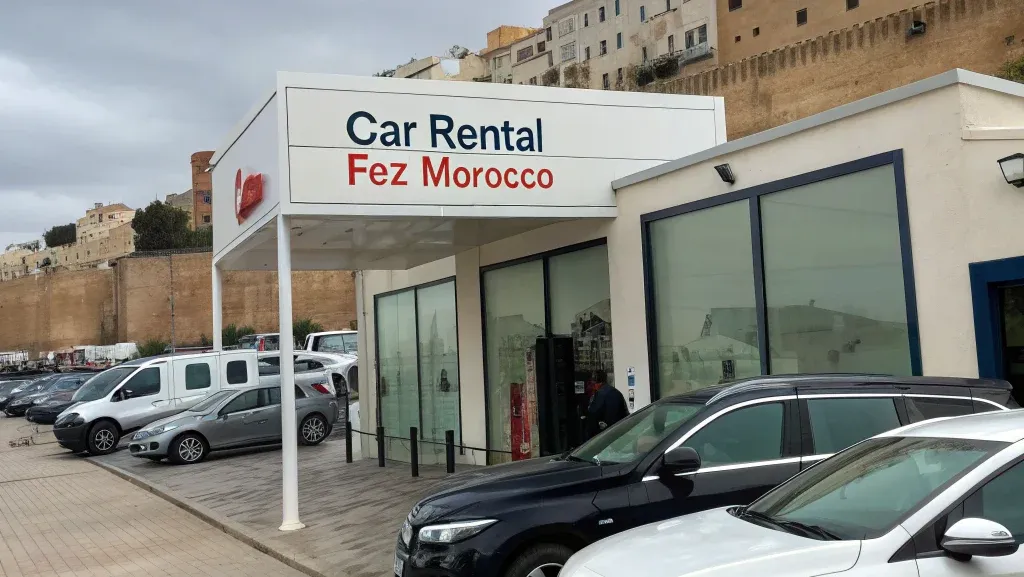 Car Rental in Casablanca