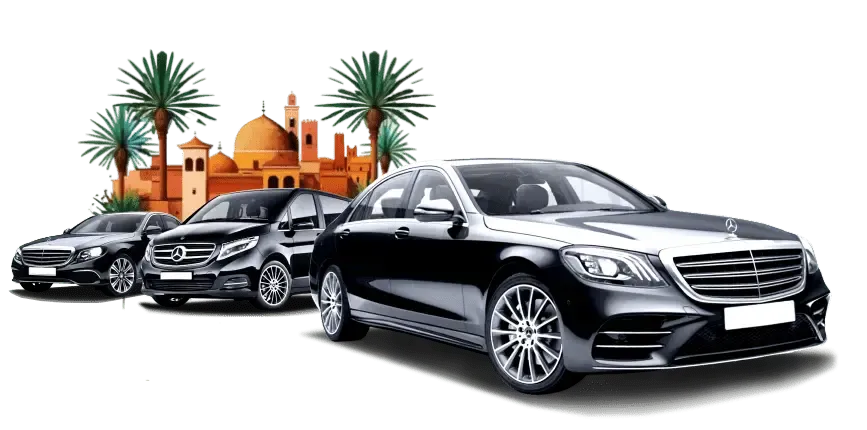 Car rental in Morocco