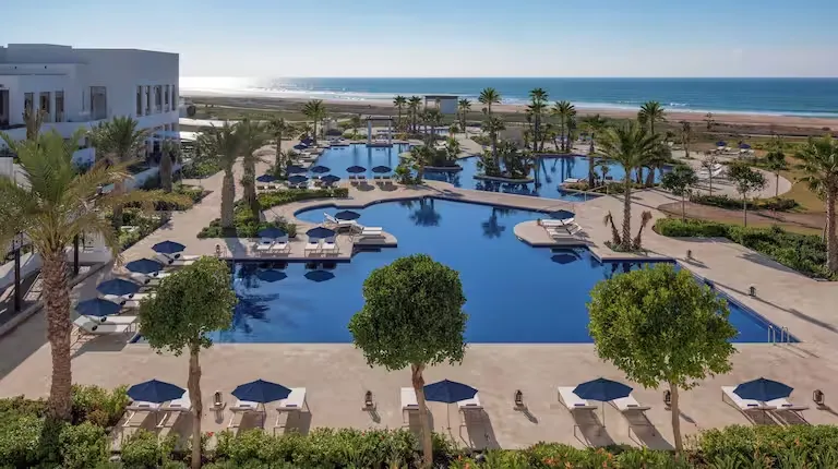 Hilton Tangier Al Houara Resort & Spa, Tangier