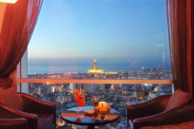 Kenzi Tower Hotel, Casablanca