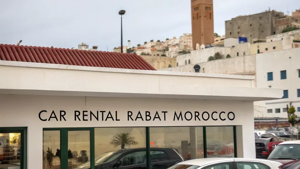 Rental in Rabat