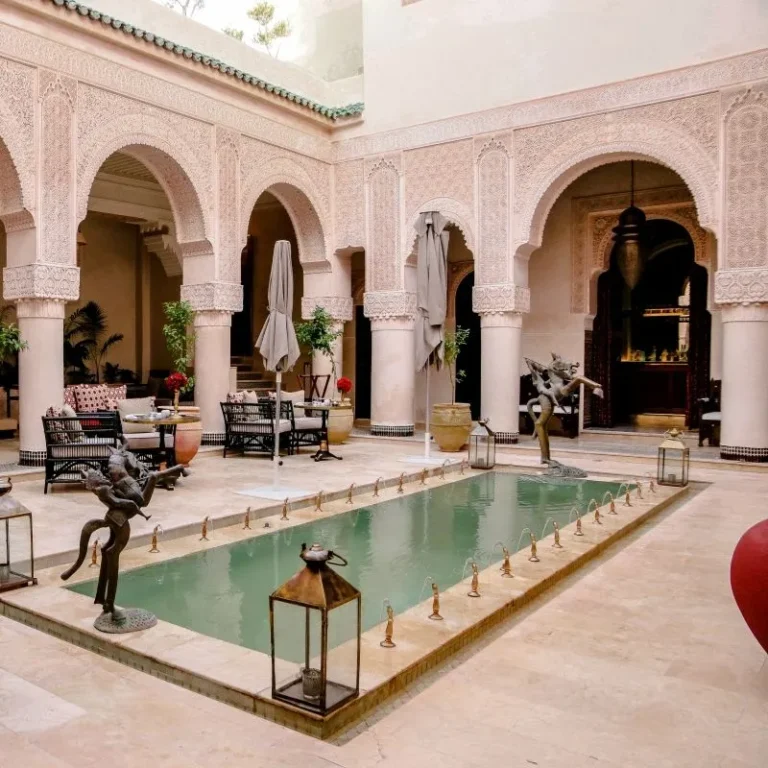 Riad Fes, Fez      