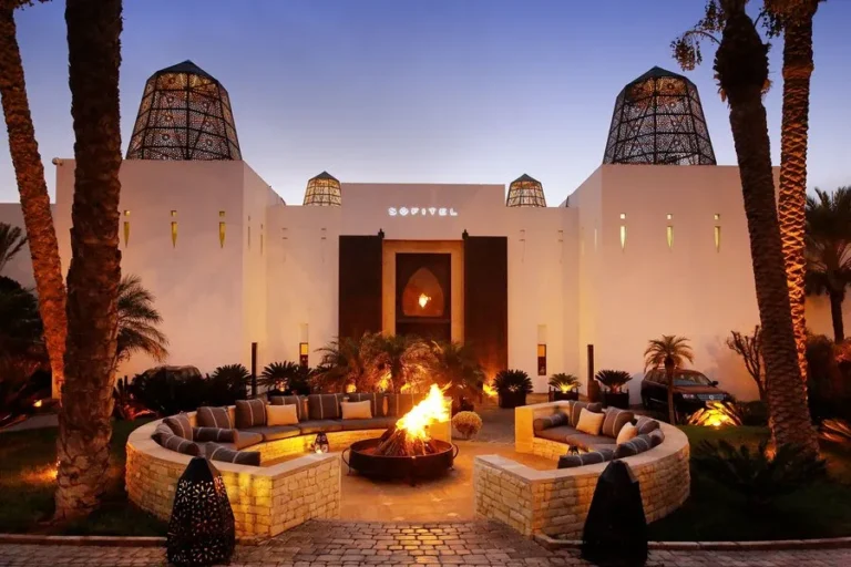 Sofitel Agadir Royal Bay Resort, Agadir