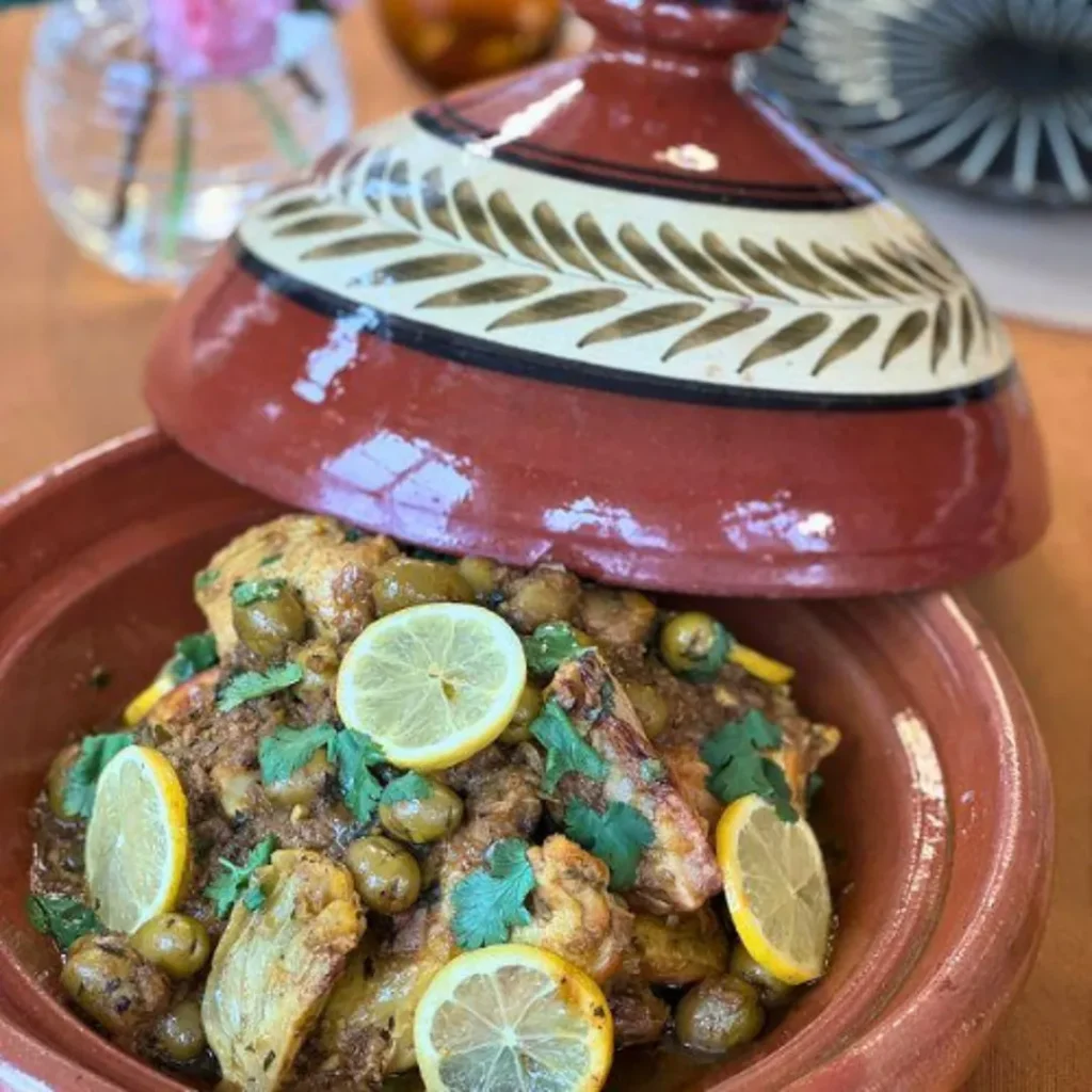 Authentic dining options at marrakech all inclusive hotels.