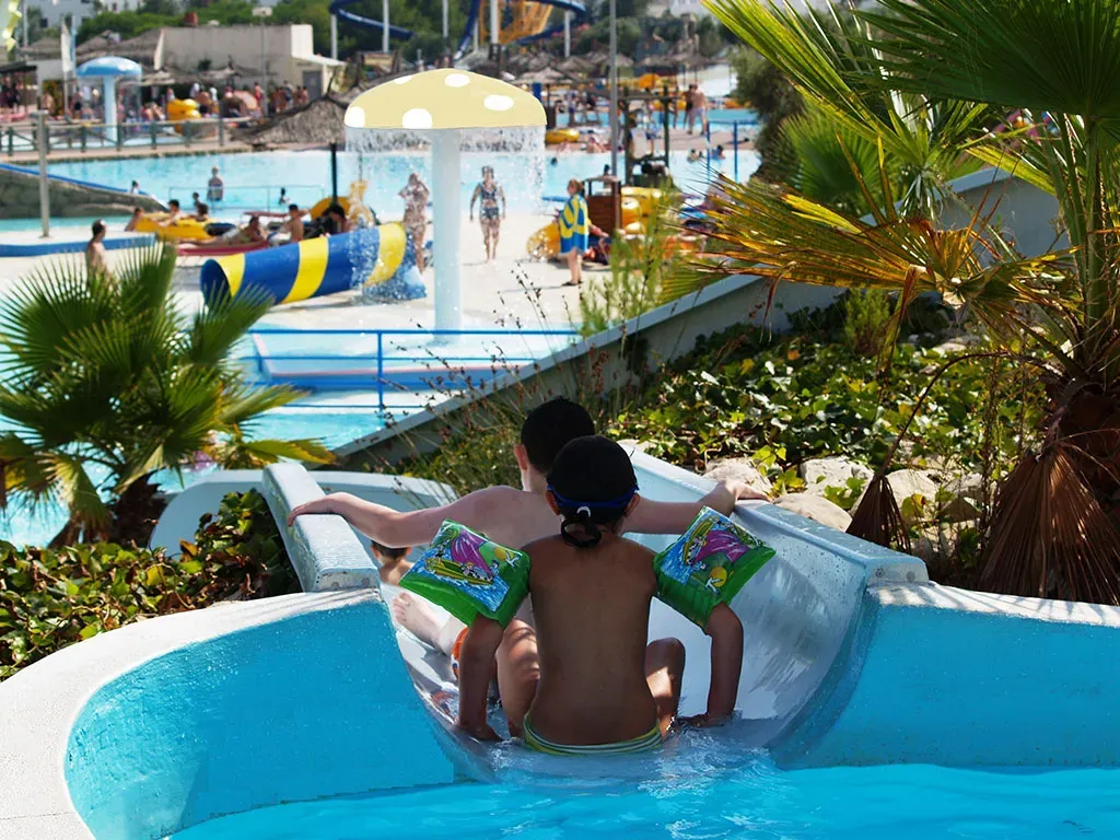 Fun waterpark amenities for memorable family holidays morocco.