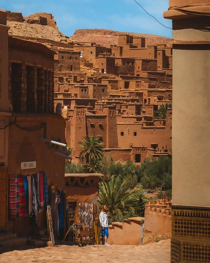Flights to Morocco From UK