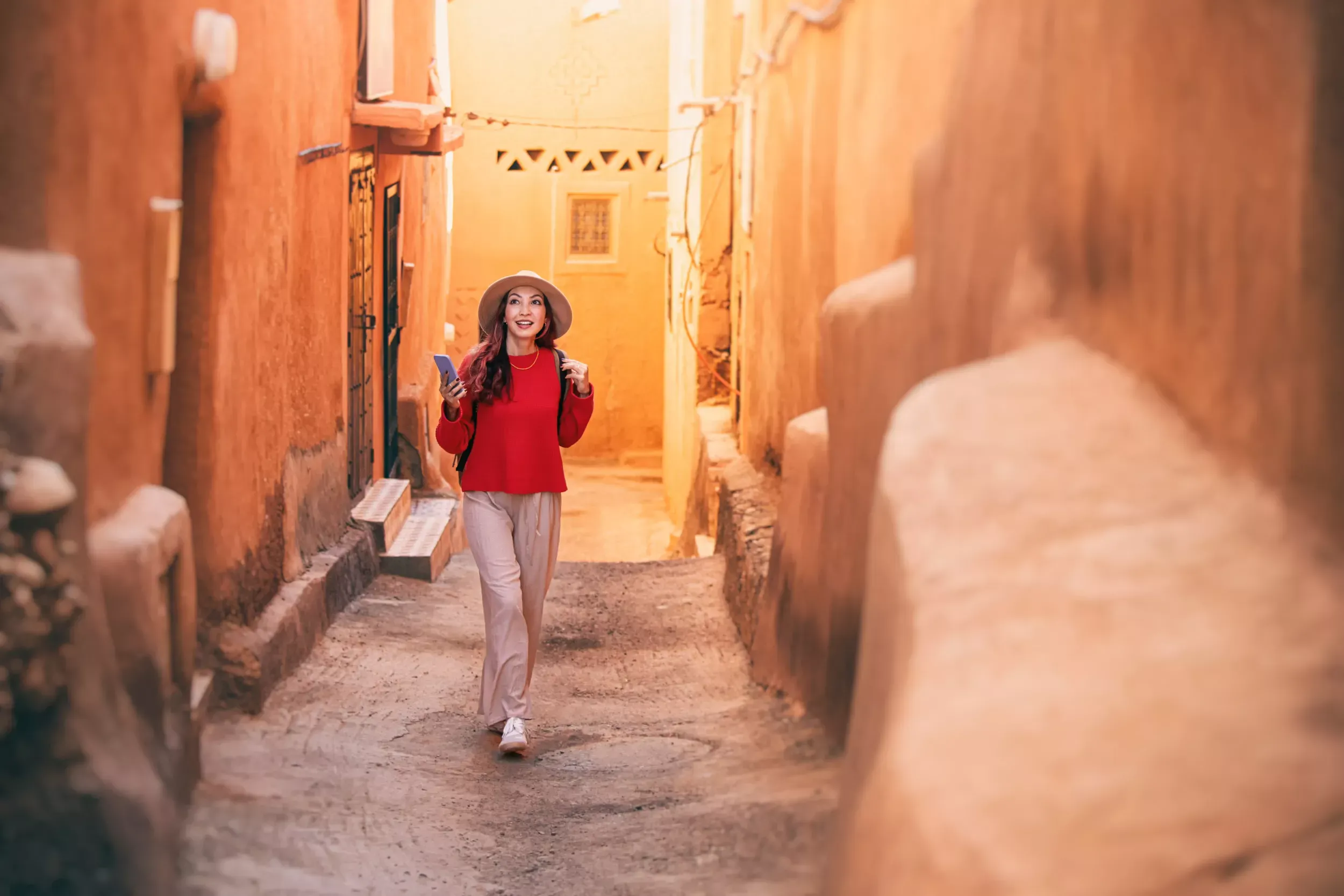Solo female travel in Morocco guide for safe and confident journeys.
