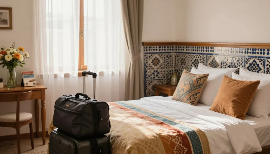 Women-Only Riads and Hostels
